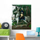 Vintage American History Print Wall Decal Design 4