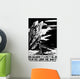 Vintage World War I Wall Decal Design 10