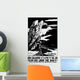 Vintage World War I Wall Decal Design 10