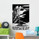 Vintage World War I Wall Decal Design 10