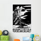 Vintage World War I Wall Decal Design 10
