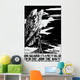 Vintage World War I Wall Decal Design 10