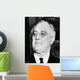 Vintage American History Photo Wall Decal