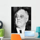 Vintage American History Photo Wall Decal