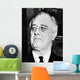Vintage American History Photo Wall Decal