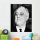 Vintage American History Photo Wall Decal