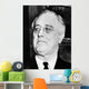 Vintage American History Photo Wall Decal