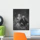 Vintage American History Print Wall Decal Design 3