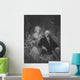 Vintage American History Print Wall Decal Design 3