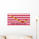 First Navy Jack Authorized Wall Decal