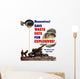World War Ii Poster Wall Decal Design 8