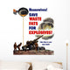World War Ii Poster Wall Decal Design 8