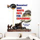 World War Ii Poster Wall Decal Design 8