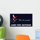 Vintage World War Ii Wall Decal Design 22