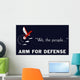 Vintage World War Ii Wall Decal Design 22