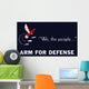 Vintage World War Ii Wall Decal Design 22