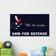 Vintage World War Ii Wall Decal Design 22