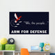 Vintage World War Ii Wall Decal Design 22