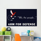 Vintage World War Ii Wall Decal Design 22