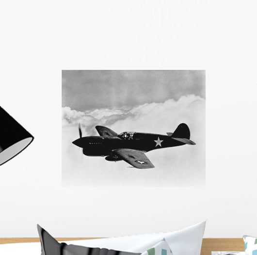 Vintage World War Ii Wall Decal Design 20