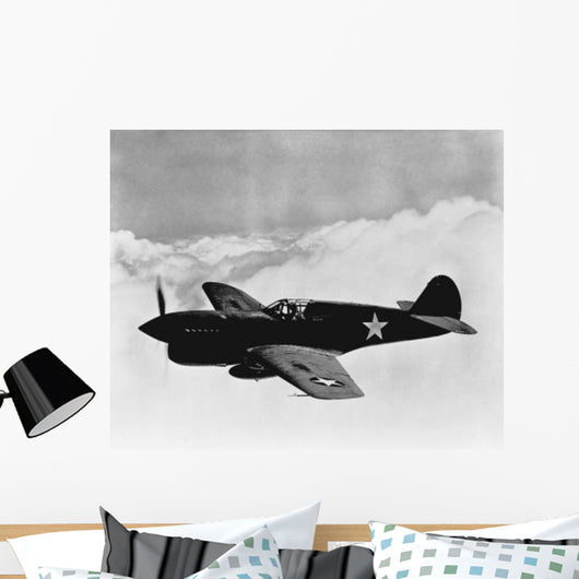 Vintage World War Ii Wall Decal Design 20