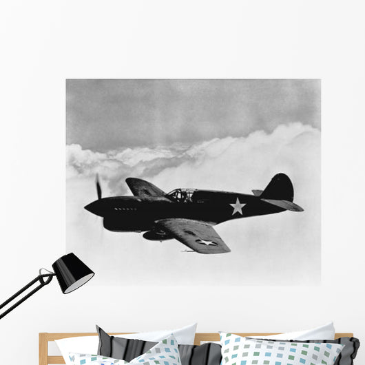 Vintage World War Ii Wall Decal Design 20