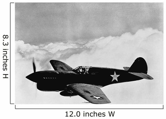Vintage World War Ii Wall Decal Design 20