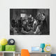 Vintage Civil War Print Wall Decal Design 4