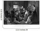 Vintage Civil War Print Wall Decal Design 4