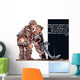 Vintage World War Ii Wall Decal Design 17