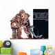 Vintage World War Ii Wall Decal Design 17