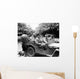 Vintage World War Ii Wall Decal Design 16