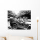 Vintage World War Ii Wall Decal Design 16