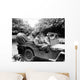 Vintage World War Ii Wall Decal Design 16