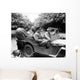 Vintage World War Ii Wall Decal Design 16