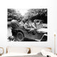 Vintage World War Ii Wall Decal Design 16