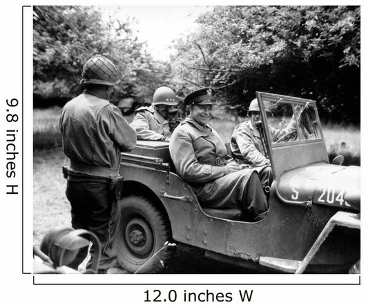 Vintage World War Ii Wall Decal Design 16