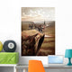 Vintage Civil War Print Wall Decal Design 3