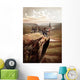 Vintage Civil War Print Wall Decal Design 3
