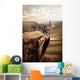 Vintage Civil War Print Wall Decal Design 3