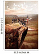 Vintage Civil War Print Wall Decal Design 3