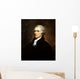 Vintage American History Painting Wall Decal Design 1