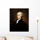 Vintage American History Painting Wall Decal Design 1