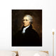 Vintage American History Painting Wall Decal Design 1
