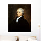 Vintage American History Painting Wall Decal Design 1