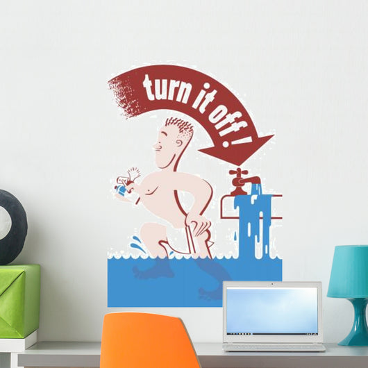 World War Ii Poster Wall Decal Design 7