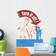 World War Ii Poster Wall Decal Design 7