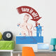 World War Ii Poster Wall Decal Design 7