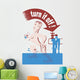 World War Ii Poster Wall Decal Design 7
