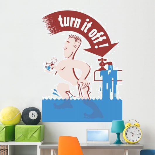 World War Ii Poster Wall Decal Design 7